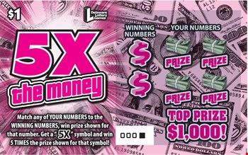 5X the Money